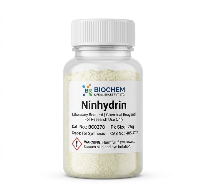 Ninhydrin Reagent BC0378 Analytical Grade