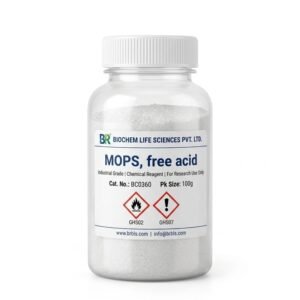 MOPS Free Acid Buffer Powder CAS 1132-61-2