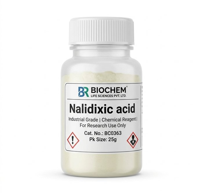 Nalidixic Acid BC0363 Research Grade Antibiotic