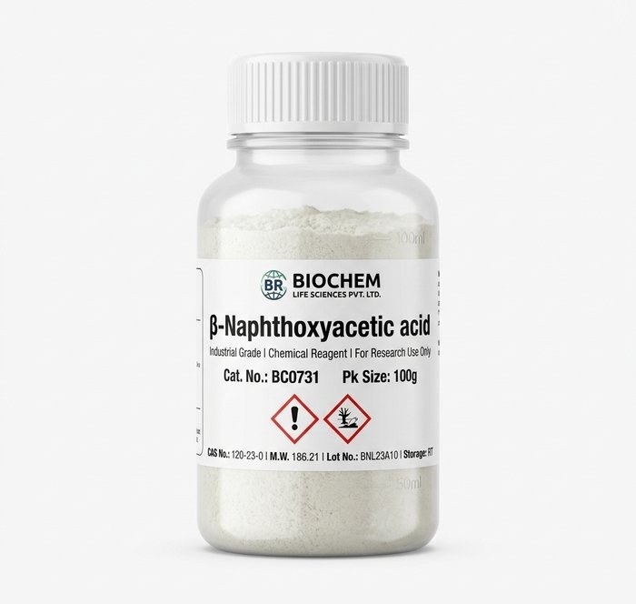 Beta-Naphthoxyacetic Acid 100g CAS 120-23-0 Plant Hormone
