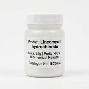 Lincomycin Hydrochloride BC0604 Pharmaceutical Grade