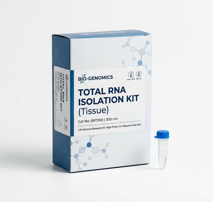 BRT300 Total RNA Isolation Kit for Tissue Samples
