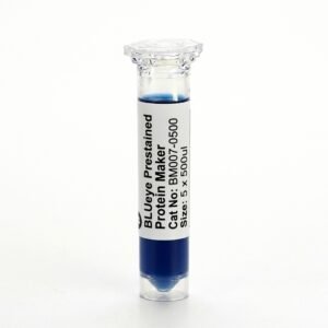 BLUeye Prestained Protein Marker BM007-0500 5x500ul