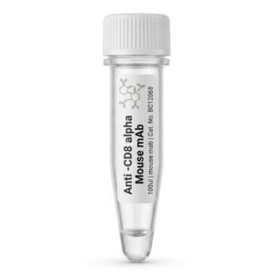 Anti-CD8 alpha Mouse mAb, 100ul