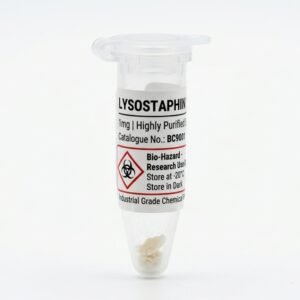 Lysostaphin Enzyme BC9001 High Purity Reagent