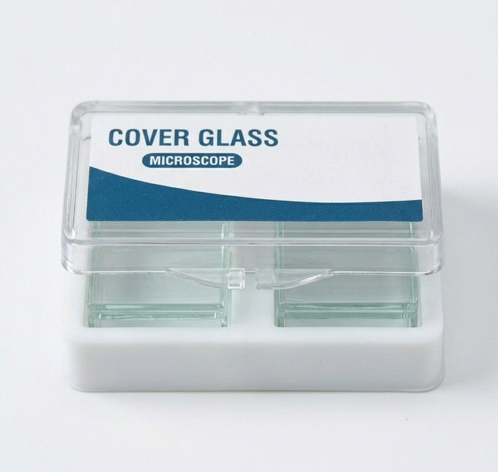 BL-2432C Microscope Cover Glass 24x32 mm 100pcs - Image 3