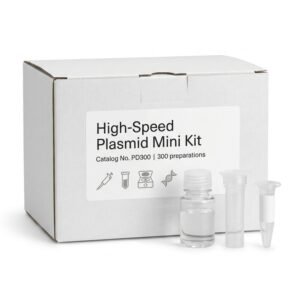 PD300 High-Speed Plasmid Mini Kit 300 Preps