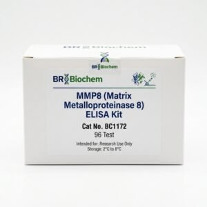 MMP8 ELISA Kit BC1172 96 Test Human Rat Mouse