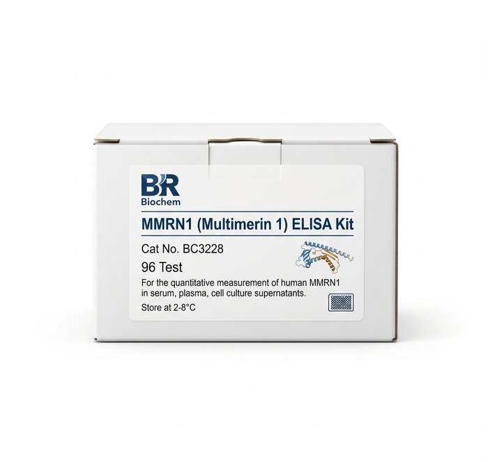 BC3228 Multimerin 1 MMRN1 ELISA Kit 96 Tests