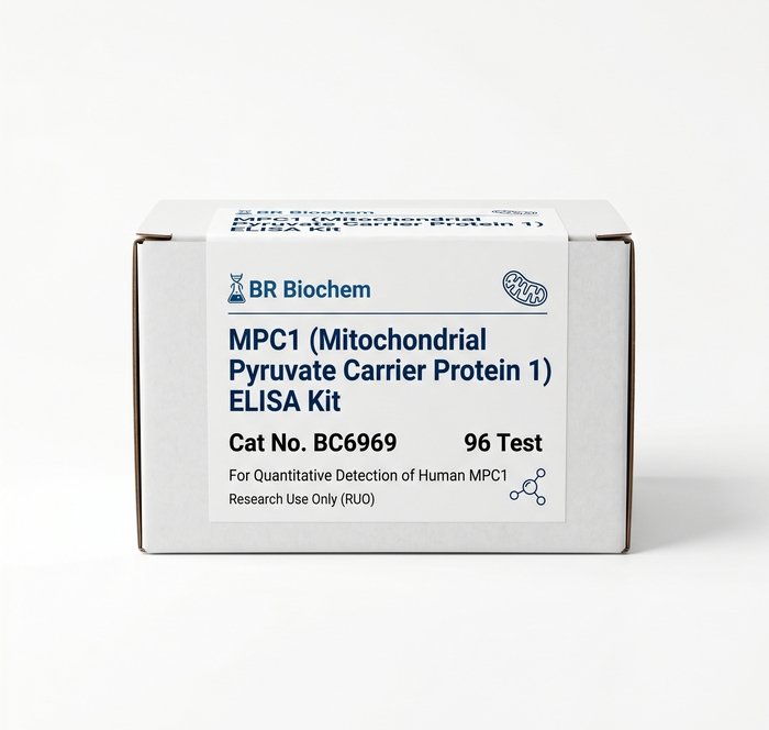 MPC1 ELISA Kit - Mitochondrial Pyruvate Carrier 1 Assay