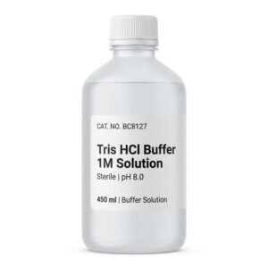 Tris HCl Buffer 1M Solution Sterile pH 8.0 BC8127
