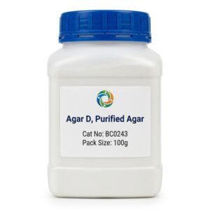 BC0243 Purified Agar D Laboratory Grade
