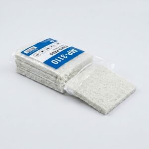MP-3110 White Fiber Pads for MP-3035 (4 Pack)