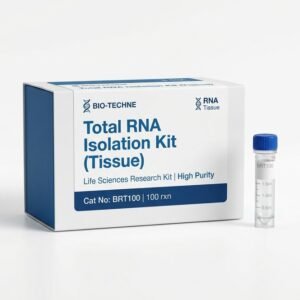 BRT100 Total RNA Isolation Kit for Tissue Samples