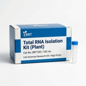 BRP100 Total RNA Isolation Kit for Plant Samples