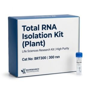 BRP300 Total RNA Isolation Kit for Plant Samples