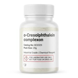 o-Cresolphthalein Complexon Analytical Reagent BC0329