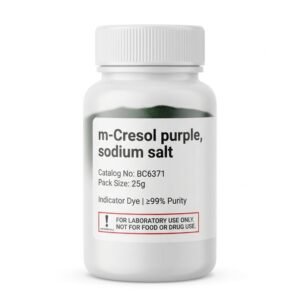 m-Cresol Purple Sodium Salt High Purity Indicator BC6371