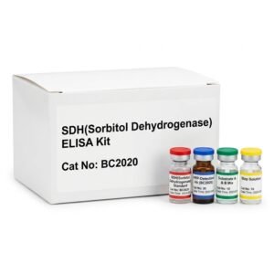 BC2020 SDH ELISA Kit 96 Test Human Rat Cattle