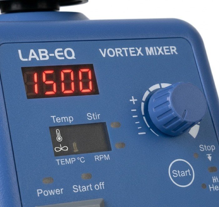 BI-DVM-3000 Digital Vortex Mixer Orbital Lab Shaker - Image 3