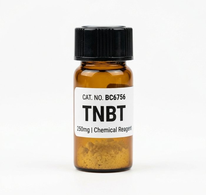 BC6756 TNBT Industrial Precision Component