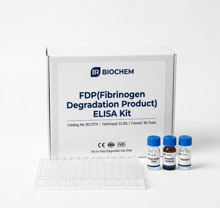 BC2579 FDP ELISA Kit - 96 Test Diagnostic Assay