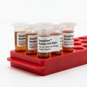 HGV-II GoodView Nucleic Acid Stain 5ml Pack EtBr Alternative