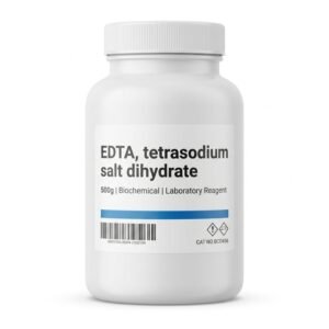 EDTA Tetrasodium Salt Dihydrate BC0436 High Purity Reagent