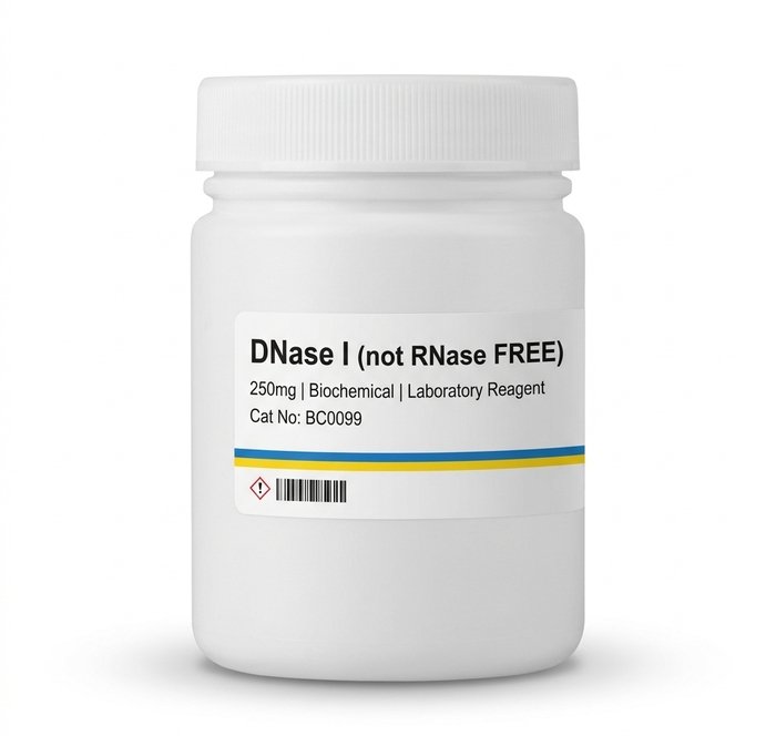 BC0099 DNase I Enzyme for Molecular Biology Labs