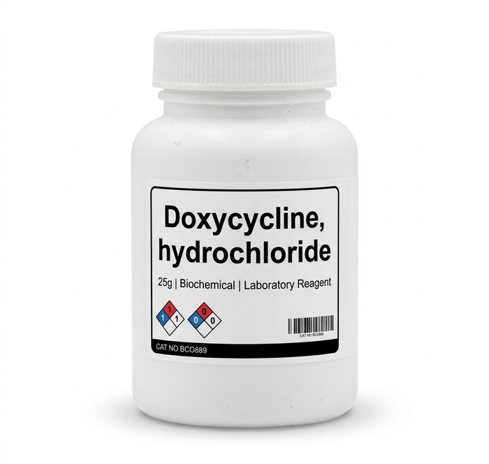 Doxycycline Hydrochloride BC0889 Pharmaceutical Grade