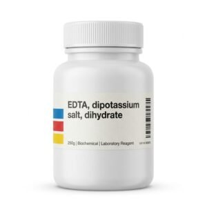 EDTA Dipotassium Salt Dihydrate BC0075 Analytical Grade