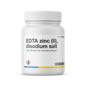 EDTA Zinc Disodium Salt BC6666 High Purity Reagent