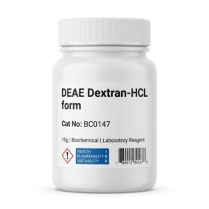 DEAE Dextran-HCL Powder - High Purity Molecular Biology Grade
