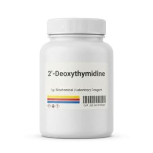 2'-Deoxythymidine BC0049 High Purity Nucleoside