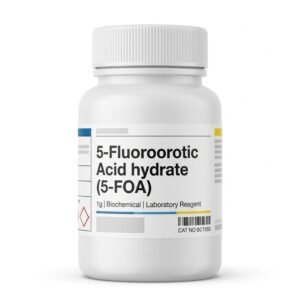5-Fluoroorotic Acid Hydrate 5-FOA BC1555
