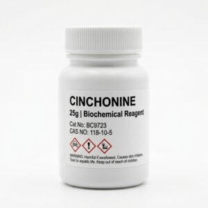 Cinchonine CAS 118-10-5 Analytical Grade 25g