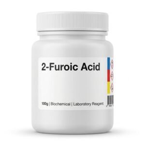 2-Furoic Acid BC0473 High Purity Chemical Reagent