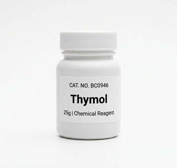 Thymol Chemical Reagent BC0946 Pure Grade