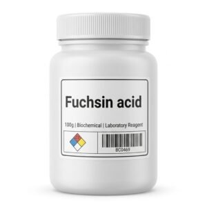 Fuchsin Acid Biological Stain BC0469 High Purity Dye