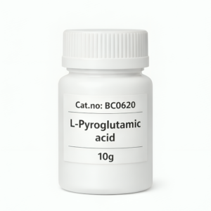 L-Pyroglutamic Acid BC0620 High Purity Research Reagent
