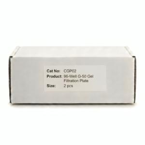 CGP02 96-Well G-50 Gel Filtration Plate 2 Pack