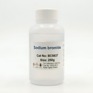 Sodium Bromide BC0837 High Purity Laboratory Grade Chemical