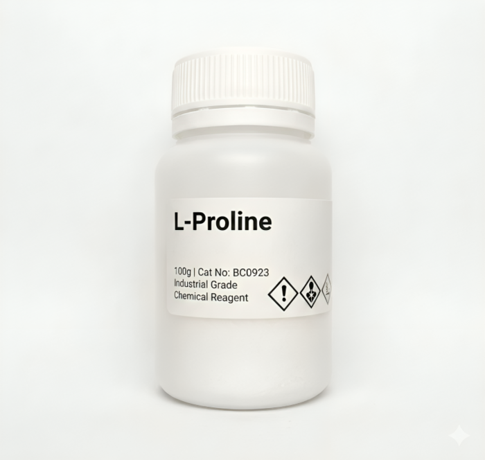 L-Proline Amino Acid Powder High Purity BC0923