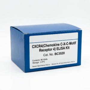 BC3520 CXCR4 ELISA Kit for Human and Mouse Research