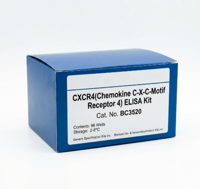 BC3520 CXCR4 ELISA Kit for Human and Mouse Research