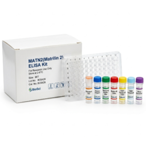 Mouse MATN2 ELISA Kit 96 Test BC6429