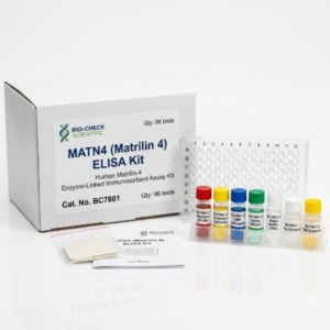BC7801 Rat MATN4 Matrilin 4 ELISA Kit 96 Test