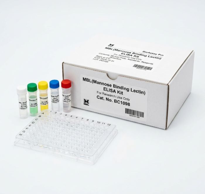 BC1098 MBL Mannose Binding Lectin ELISA Kit 96 Test