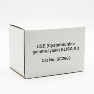 BC2662 CSE Cystathionine Gamma Lyase ELISA Kit 96T