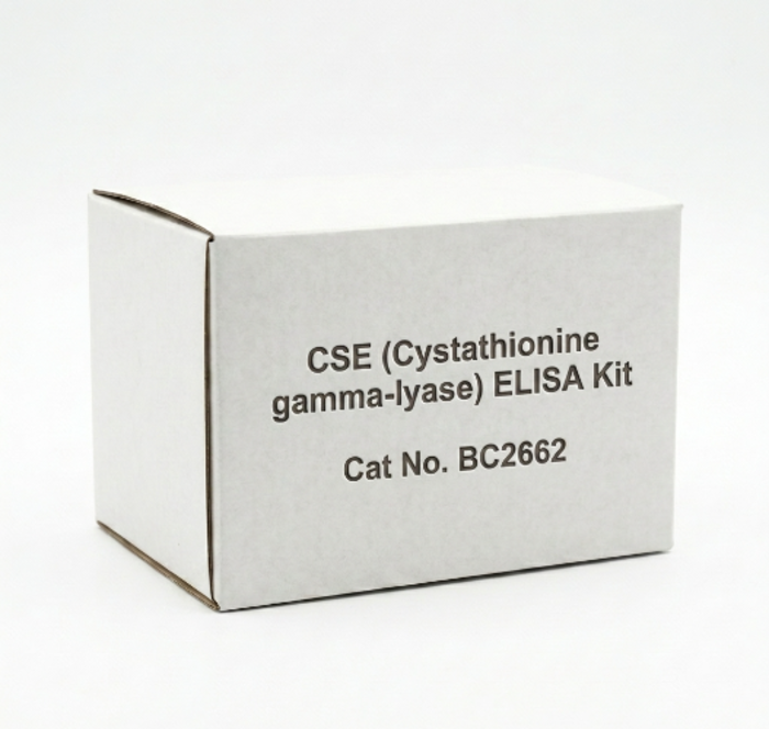 BC2662 CSE Cystathionine Gamma Lyase ELISA Kit 96T